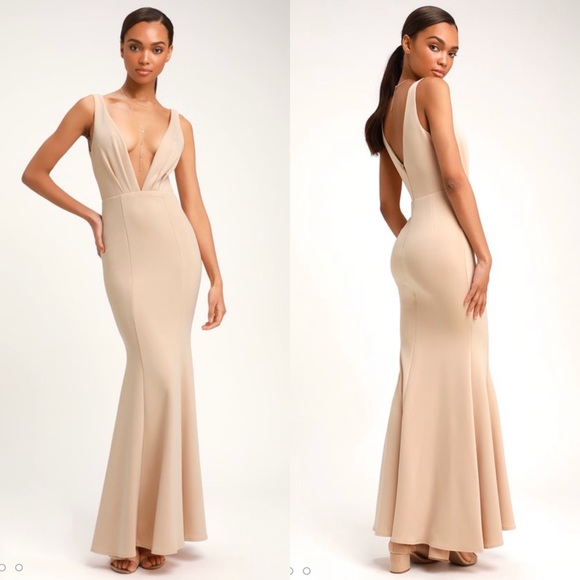 Lulus Dresses & Skirts - Lulus Maxi gown
